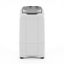 Ver imagem 1 de Lavadora de Roupas Mueller 8 Kg Automática Energy Branca - 127v