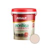 Tinta Vinil Acrilica Argalit Areia 3,6l - 1