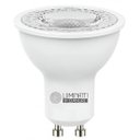 Ver imagem 1 de Lampada Dicroica-mr16 Gu10 Led 4,5w 2700k 127/220v