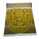 Ver imagem 3 de Tapete Persa Tabriz Moderno 2,12 x 1,52m