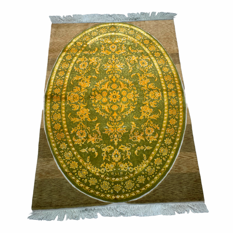 Tapete Persa Tabriz Moderno 2,12 x 1,52m