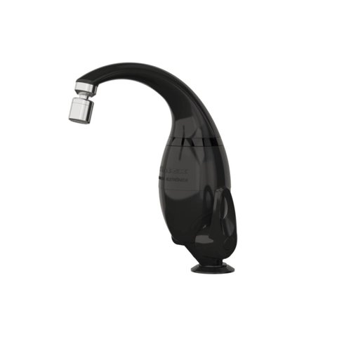 Torneira Elétrica Eletrônica Preto 5500W 127V - Sintex