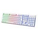 Ver imagem 2 de Kit Gamer Bluecase Play - Teclado + Mouse + Mousepad + Headset - LED Rainbow - Bghpkm-01WBX
