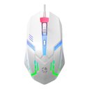 Ver imagem 4 de Kit Gamer Bluecase Play - Teclado + Mouse + Mousepad + Headset - LED Rainbow - Bghpkm-01WBX