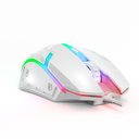 Ver imagem 5 de Kit Gamer Bluecase Play - Teclado + Mouse + Mousepad + Headset - LED Rainbow - Bghpkm-01WBX
