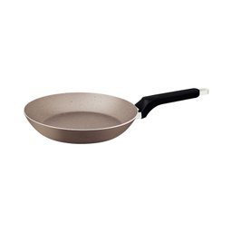 Frigideira Milazzo Alumínio Antiaderente 20 Cm Amêndoa Tramontina - 2
