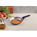 Ver imagem 5 de Frigideira Milazzo Alumínio Antiaderente 20 Cm Amêndoa Tramontina