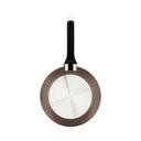 Ver imagem 3 de Frigideira Milazzo Alumínio Antiaderente 20 Cm Amêndoa Tramontina