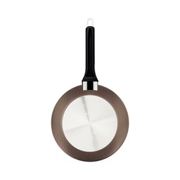 Frigideira Milazzo Alumínio Antiaderente 20 Cm Amêndoa Tramontina - 3