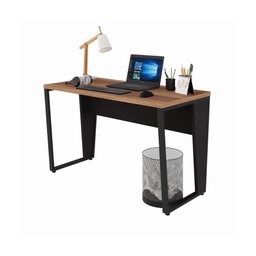 Escrivaninha Mesa de Escritório 120cm Multimóveis CR25327 - 2 Escrivaninha Mesa de Escritório 120cm Multimóveis CR25327 - 2