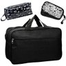 Kit Bolsa Cores Exclusiva para Estagio Modelo Preto - 1