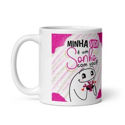 Caneca de Porcelana Pascoa Modelo 10 - 2
