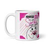 Caneca de Porcelana Pascoa Modelo 10 - 2