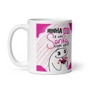Ver imagem 2 de Caneca de Porcelana Pascoa Modelo 10