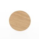 Ver imagem 5 de Mesa de Centro Fantian 70 Cm X 34,5 Cm Tauari/chumbo