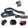 Adaptador Cinto Isofix Universal Cadeirinha Carro Regulável - 4