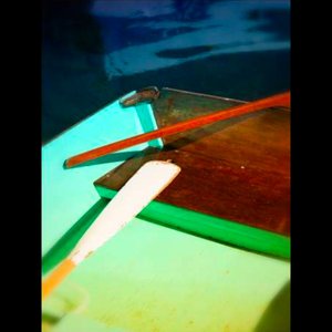 Colorful Dingy Canaleta 45x60cm Tabaco