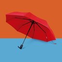 Ver imagem 5 de Sombrinha Joy Sortida - Vermelho