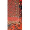 Tapete Oriental Afghan - Handmade - 4,30 X 3,20 - #1031 - 5