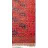 Tapete Oriental Afghan - Handmade - 4,30 X 3,20 - #1031 - 3