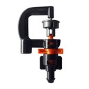 Ver imagem 1 de Microaspersor Rotativo Bocal Laranja 76 L/h- 20und Vazão