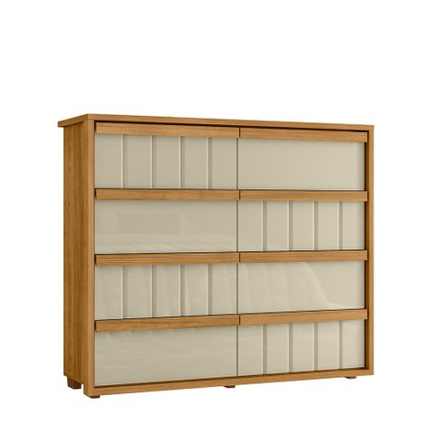 Comoda Tarsila Cumaru/Opala - Vrk Comercio On-Line