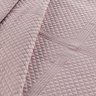 Colcha Queen Chess Dupla Face Micropercal 200 Fios 3 Peças - Rosa Suave - 4