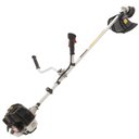 Ver imagem 4 de Roçadeira Alta Performance Kawashima Kw43-le 43cc 1,7hp C/ Faca 3 Pontas e Cabeçote Nylon