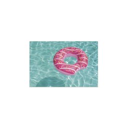 Boia Circular Inflável Bestway Donuts 1,07m - 4