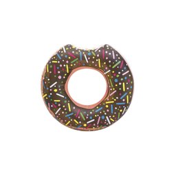 Boia Circular Inflável Bestway Donuts 1,07m - 1