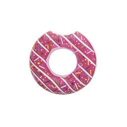 Boia Circular Inflável Bestway Donuts 1,07m - 2