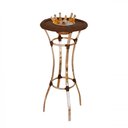 Ver imagem 1 de Bistrô Madri em Alumínio com Balde para bebidas Área, Cozinha, Edícula - Trama Original