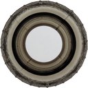Ver imagem 4 de Vaso 22x16x16cm Vidro Cinza