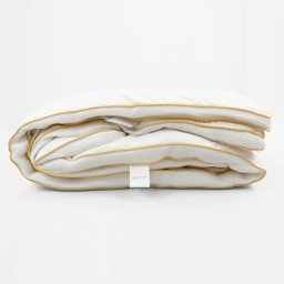 Protetor de Colchão Pillow Top Plume Branco Solteiro - Toque de Plumas Super Volumoso Alta Espessura - 5