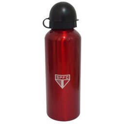 Squeeze Vermelho 500Ml - São Paulo - 1