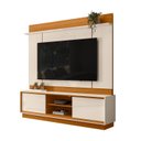 Ver imagem 4 de Painel Rack de Tv Siena Moderno 183,5cm Eras 656 Madetec