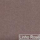 Ver imagem 6 de Sofá 3 Lugares Europa 180 cm Estilo Conforto e Elegância Linho Rosê - Amarena Móveis