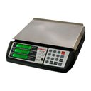 Ver imagem 2 de Balança Eletrônica Digital Urano 31kg Divisão 2gr/5gr/10gr Pop Z C/ Bateria Bivolt