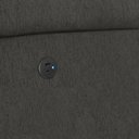 Ver imagem 5 de Poltrona do Papai Reclinável Melim Glider Giratória Usb Linho Fh1 - D'rossi Cor Grafite