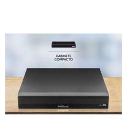 Gravador Digital de Video Mhdx 1016 C 16 Canais Intelbras - 4