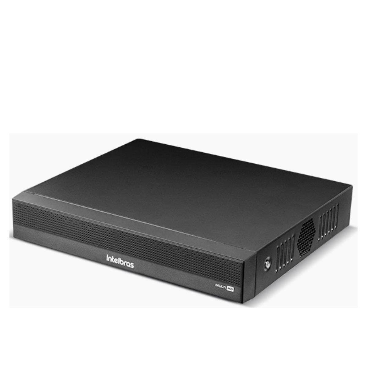 Gravador Digital de Video Mhdx 1016 C 16 Canais Intelbras