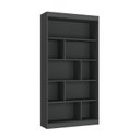 Ver imagem 2 de Estante para Quarto Artemis Espresso Móveis