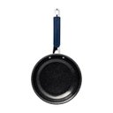 Ver imagem 2 de Frigideira Tramontina Romagna Aço Inox Cerâmico Black Stone 25 Cm 1,95 L