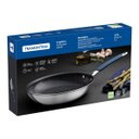 Ver imagem 4 de Frigideira Tramontina Romagna Aço Inox Cerâmico Black Stone 25 Cm 1,95 L