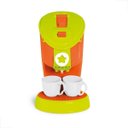 Ver imagem 3 de Cafeteira Imaginativa Infantil Sai Água C/ Som e Luzes 224 Tateti Laranja