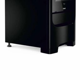 Fogão Consul 4 Bocas Mesa de Vidro Grades Individuais Super Estáveis Preto Cfo4vbe - 13