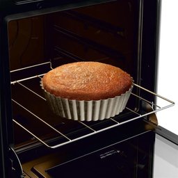 Fogão Consul 4 Bocas Mesa de Vidro Grades Individuais Super Estáveis Preto Cfo4vbe - 12