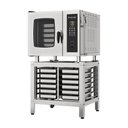 Ver imagem 1 de Forno Combinado Com Cavalete Wictory Trifásico 220V WCAA05NE