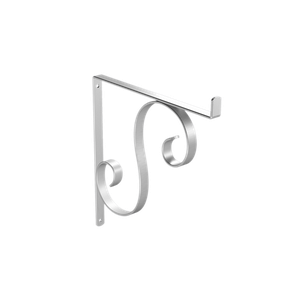 Suporte Floreira Com Parafusos