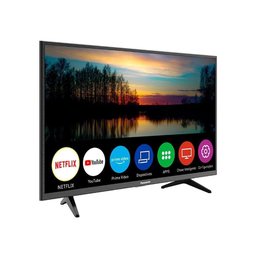 Smart TV LED 32 Polegadas Panasonic Tc-32Js500B, Hd, 2 HDMI, USB, 60Hz - 2